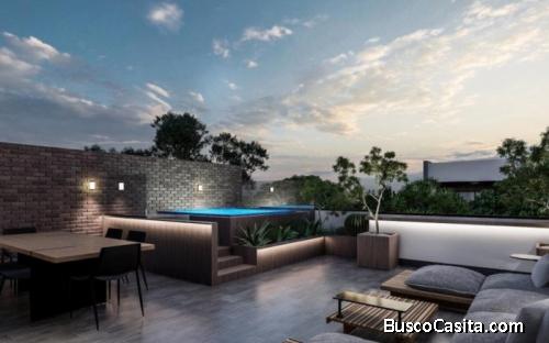 Vendo Apartamento En Los Restauradores 3 Habitaciones