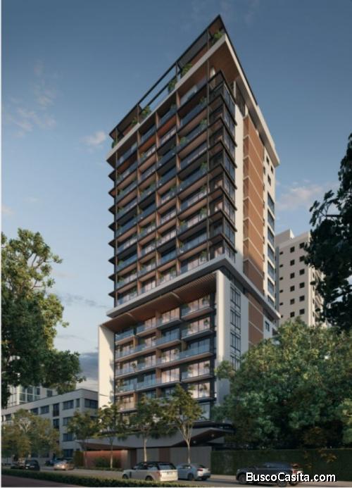Vendo Segunda Con Terraza Para Inversión La Esperilla