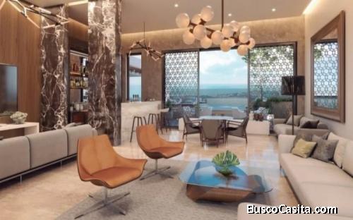 Vendo Apartamento De 3 Habitaciones En La Sarasota 