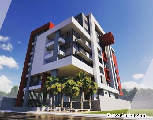 Penthouse En Venta De 3 Habitaciones Ubicado En Gazcue