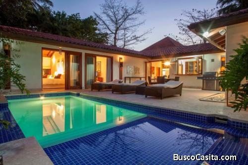 Alquiler De Villa En Casa De Campo Solo Por Temporada