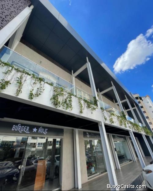 Local Comercial En Alquiler Plaza Moderna En Naco Rd