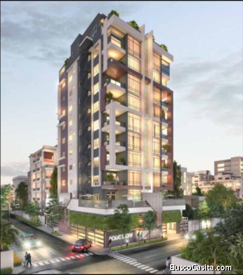 Apartamento En Venta 3 Habitaciones En Evaristo Morales