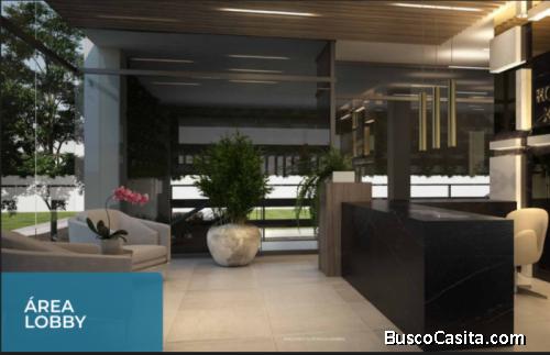 Apartamento 3 Habitaciones En Venta En Evaristo Morales