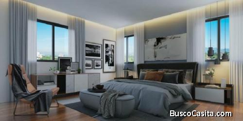 Vendo Apartamento 3 Hab. En Santiago De Los Caballeros