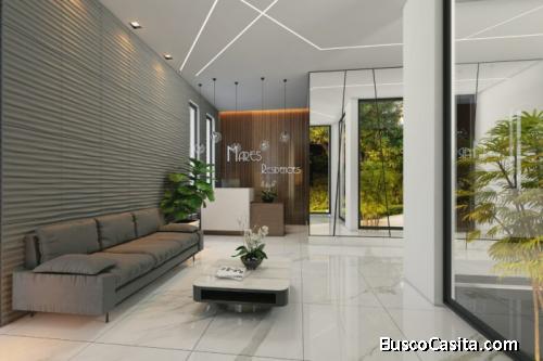 Apartamento De 3 Habitaciones En Venta En Santiago Rd