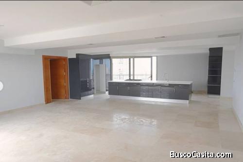 Penthouse Exclusivo De 4 Hab. En Venta En Bella Vista 