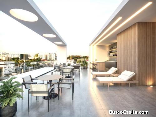 Apartamento En Venta De 2 Habitaciones En Mirador Norte