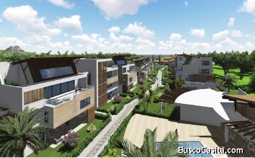 Apartamento En Venta En Las Terrenas 1 Hab. + Terraza