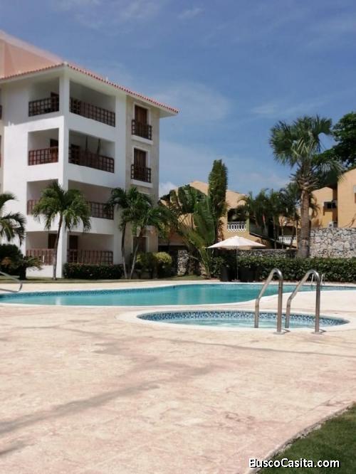 Alquiler De Apartamento Amueblado En Juan Dolio