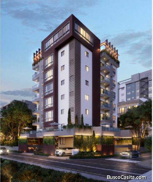 Vendo Apartamento En Construcción En Urbanización Real 