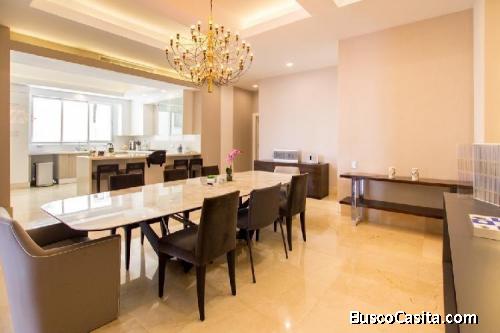 Vendo Magnifico Apartamento 3 Habitaciones En Piantini