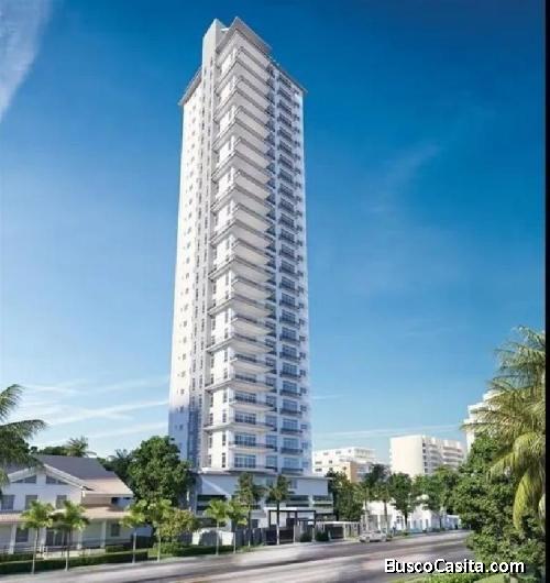 Apartamento En  Venta Anacaona Cacicazgos 
