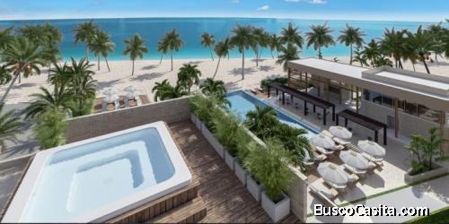 Penthouse En Venta En Playa Nueva La Romana 