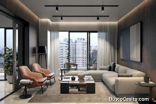 Vendo Exclusivo Apartamento Nivel Alto En Ens. Paraiso