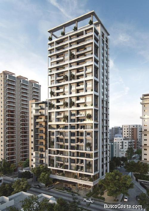 Innovador Apartamento En Venta Ubicado En Ens. Paraíso