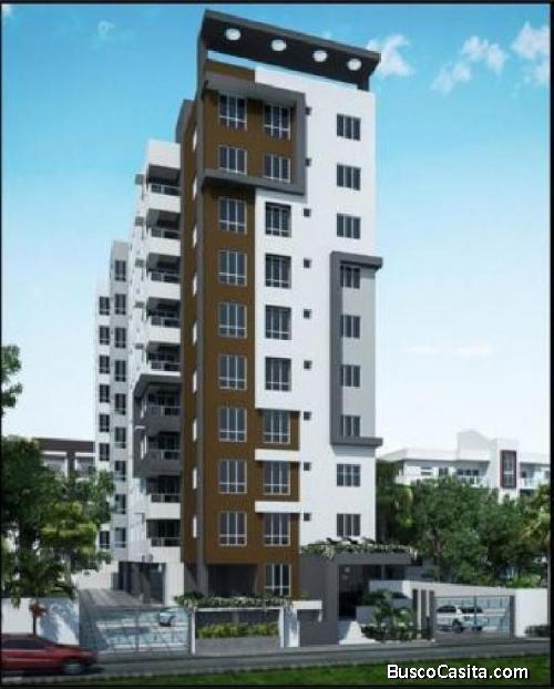 Apartamento En Venta De 2 Habitaciones La Esperilla