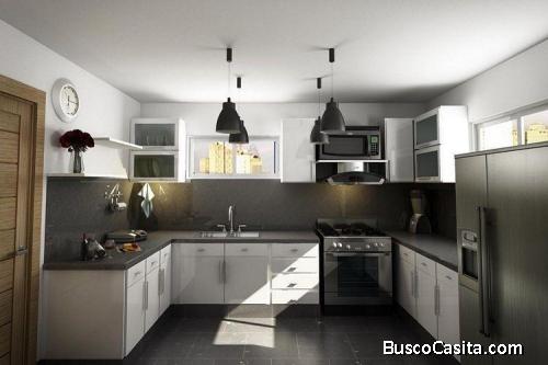 Apartamento En Venta 3 Habitaciones Arroyo Manzano