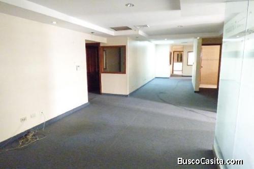 Alquilo Local  De 385 Mt2 En Torre Empresarial Naco 