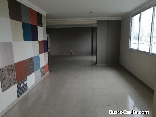 Apartamento Venta O Renta En Bella Vista, Piso Alto