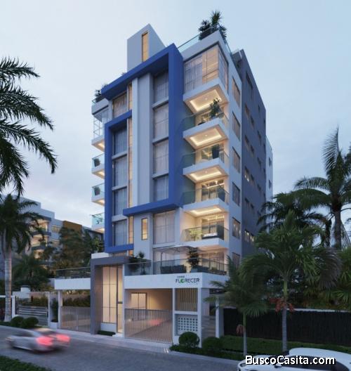 Venta De Apartamento En Sector Renacimiento