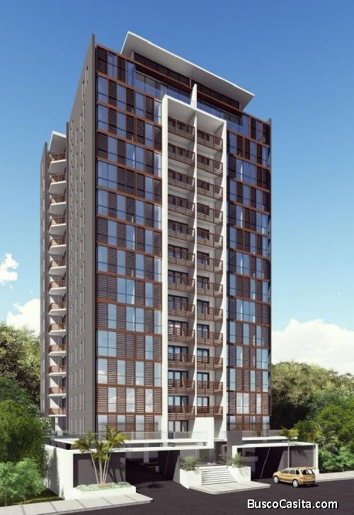 Apartamento En Venta Con Estudio En Bella Vista