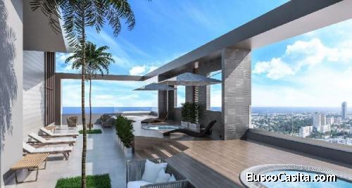 Venta De Moderno Apartamento En Bella Vista. 