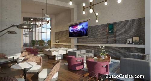 Venta De Apartamento En Torre De Lujo En Bella Vista
