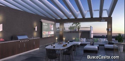 Venta De Moderno Apartamento Localizado En Bella Vista