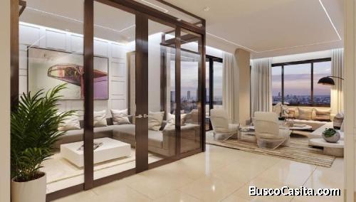 Venta De Apartamento En El Sector De Bella Vista