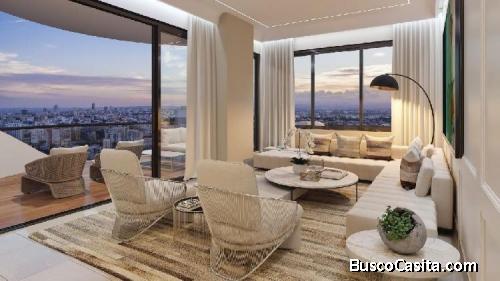 Apartamento En Venta En El Sector Bella Vista
