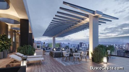 Vendo Apartamento Para Inversión 2 Hab Evaristo Morales