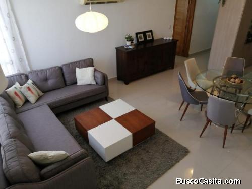 Alquiler Apartamento Amueblado, Gimnasio, La Esperilla
