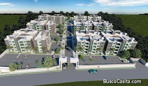 Apartamento En Venta En La Republica De Colombia 