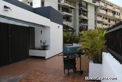 Vendo Penthouse De 6 Habitaciones, 500mts En El Vergel 