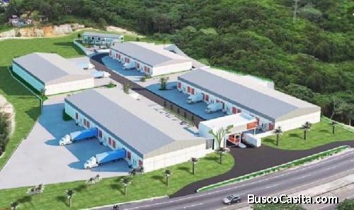 Naves Industriales En Venta Y Renta, Autopista 6 Nov.