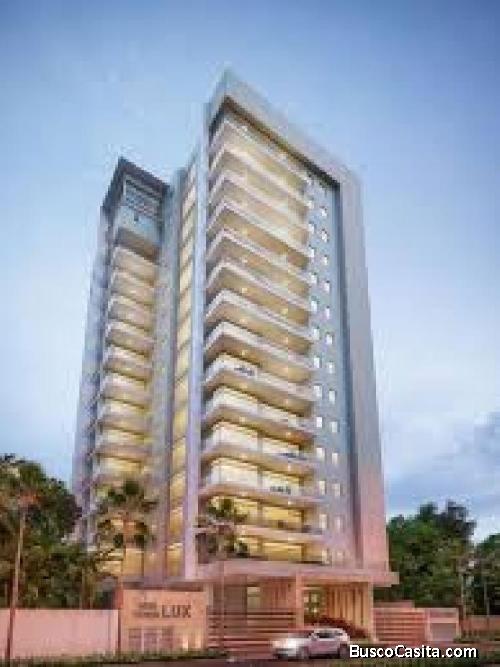 Moderno Apartamento En Venta En Ensanche Paraíso