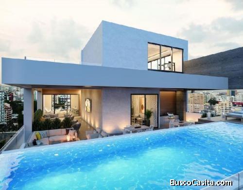 Apartamento En Venta Ubicado Exclusivo Sector De Naco