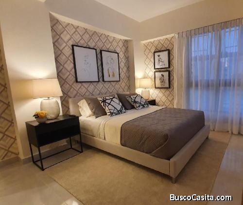 Apartamento En Venta En Evaristo Morales 