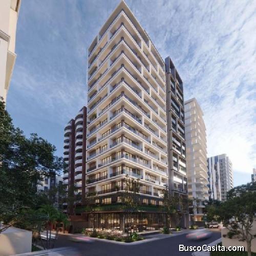 Apartamento En Venta En Piantini, Santo Domingo 