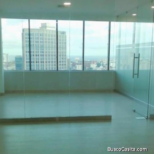 Oficina Comercial, Alquiler Torre Empresarial, Piantini