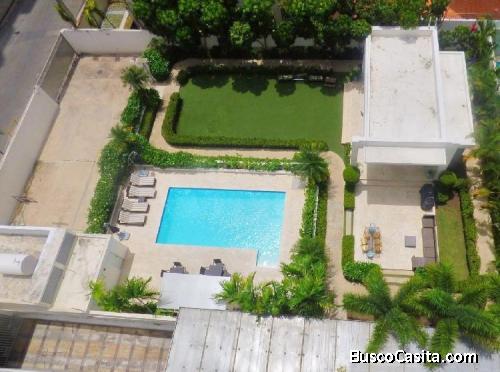 Apartamento 1 Por Piso En Venta O Alquiler En Piantini 