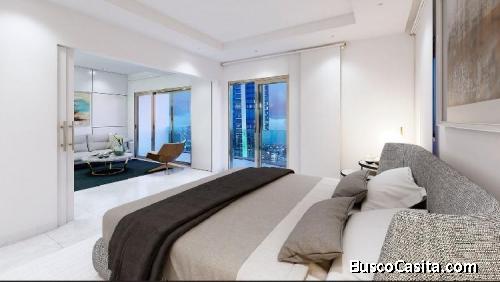 Excelente Inversión En Torre Condo-Hotel De Lujo, Naco