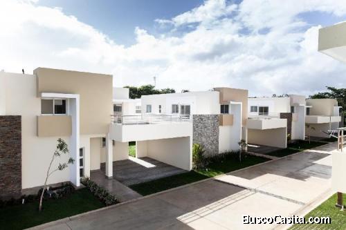 Vendo Villa En Punta Cana Modelo Miami