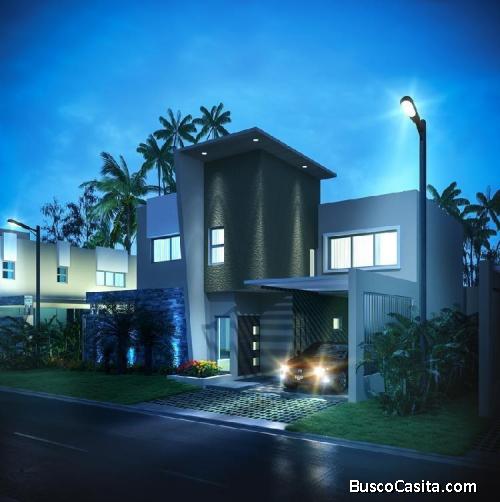 Vendo Villa En Punta Cana Precio De Oportunidad