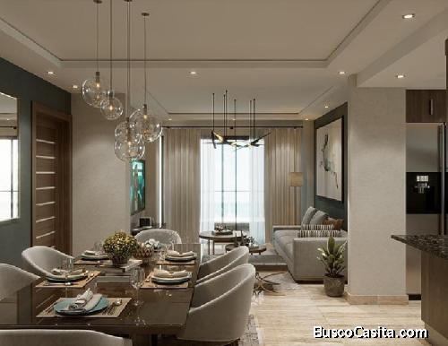 Apartamento En Venta En Mirador Norte De 3 Habitación