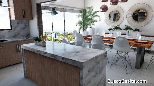 Apartamento En Venta En Santiago De Los Caballeros