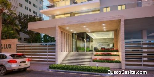 Apartamento De Lujo En Venta En Ensanche Paraiso