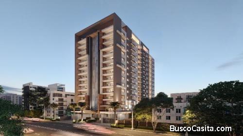 Apartamento En Venta De 2 Habitaciones En Piantini 