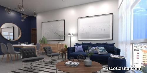 Apartamento Moderno En Venta Ubicado En Naco